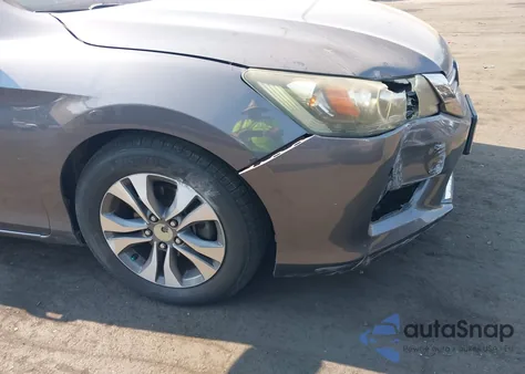 2013 Honda Accord Lx из США, поврежденный, VIN 1HGCR2F32DA149401